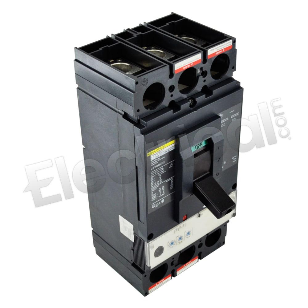 Square D Molded Case LJL36600