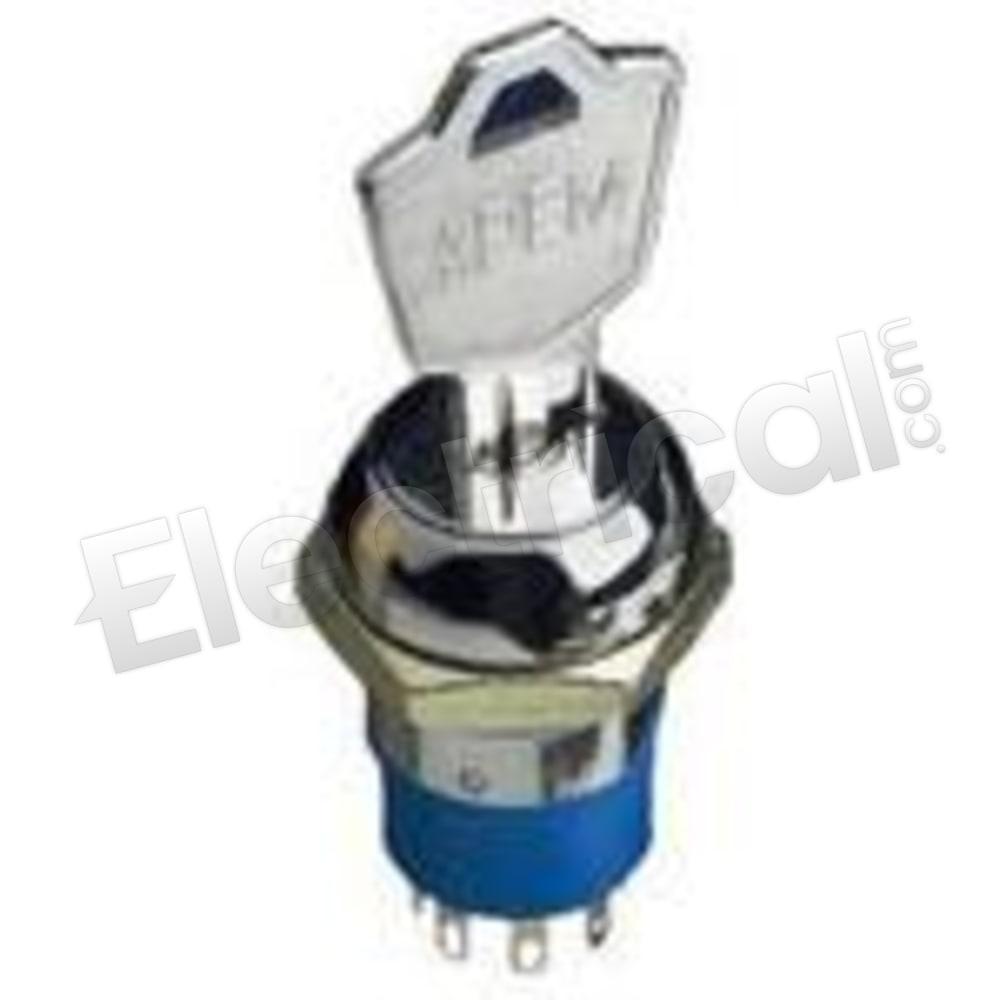 Apem Component Safety Switch LK5FNB126N3