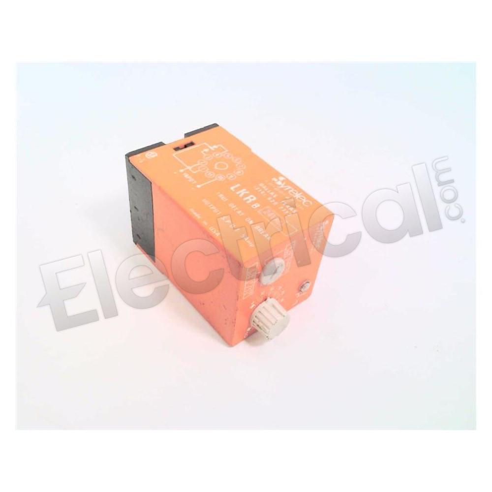 Crouzet Overload Relay LKR.B.24VAC