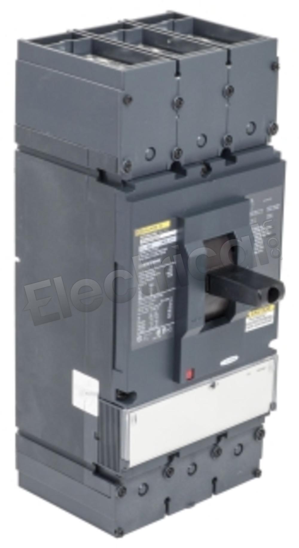 Square D Molded Case LLM36000S40X