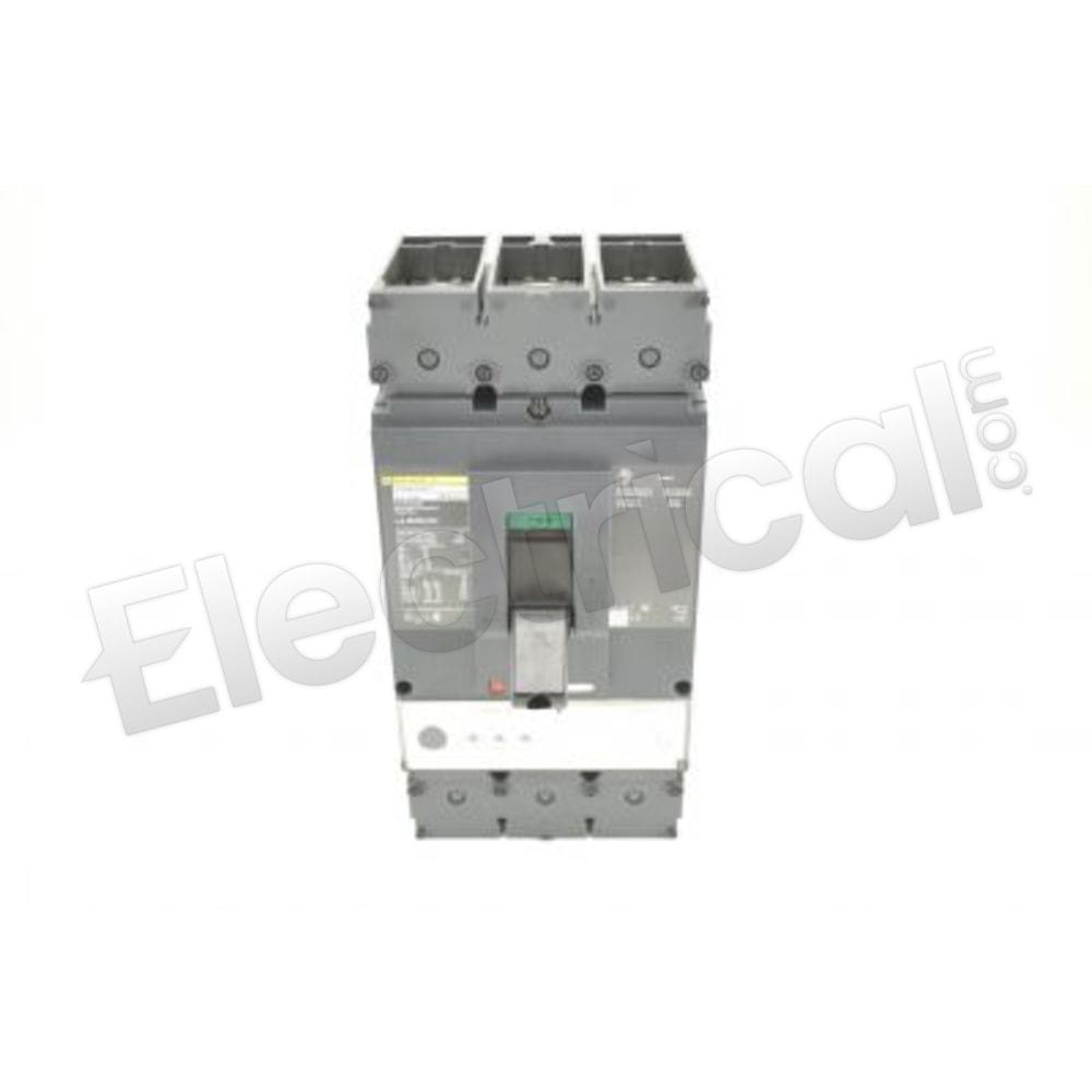 Square D Molded Case LLF36600