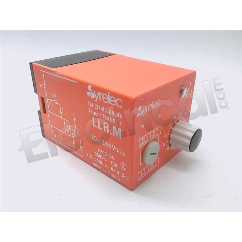 LLR.M-150-600S-264AD