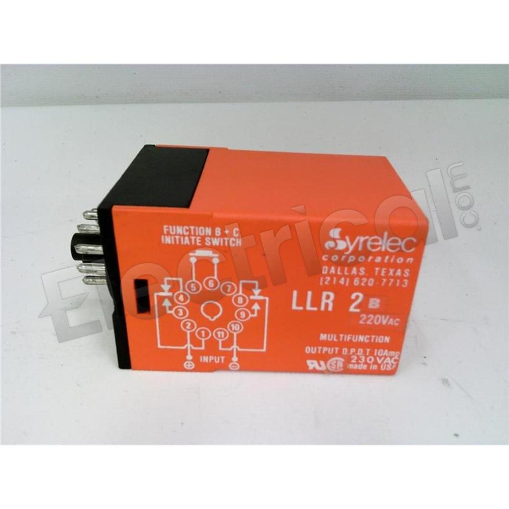 LLR2-B-220V
