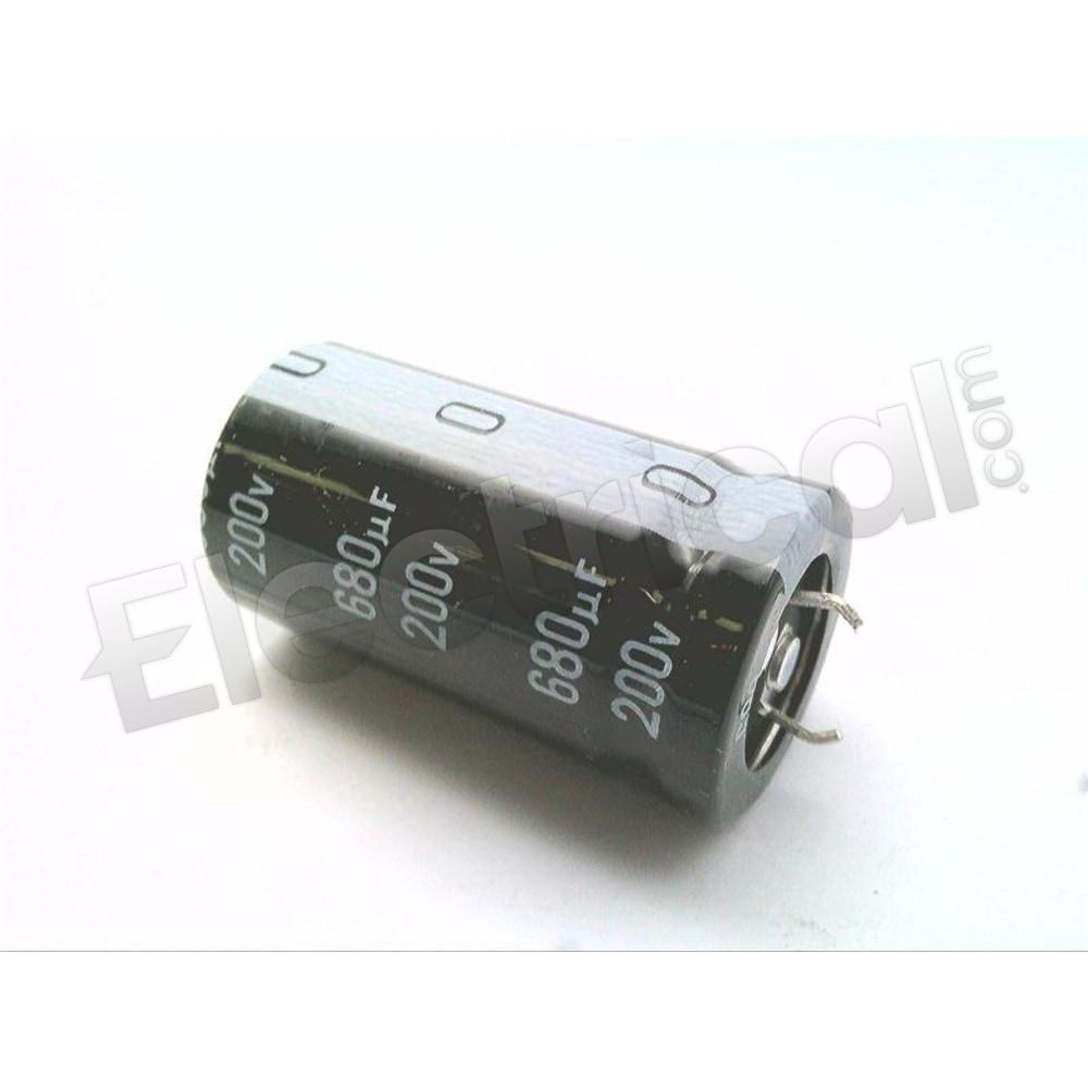 LLS2D681MELZ