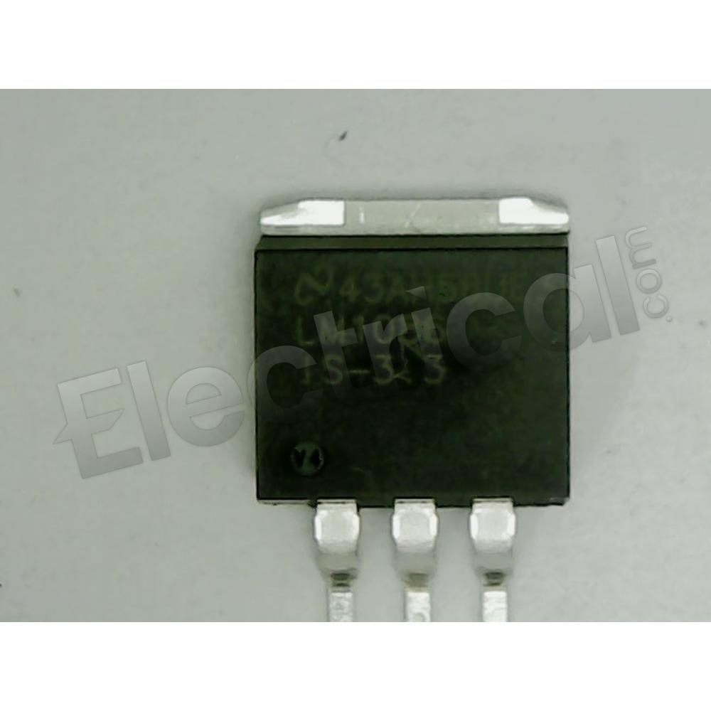 LM1086ISX-3.3/NOPB