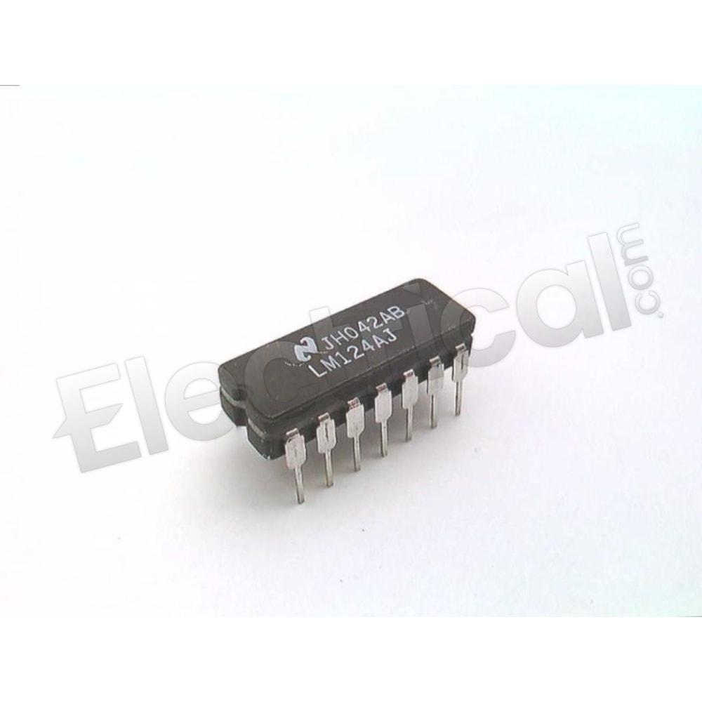 LM124AJ