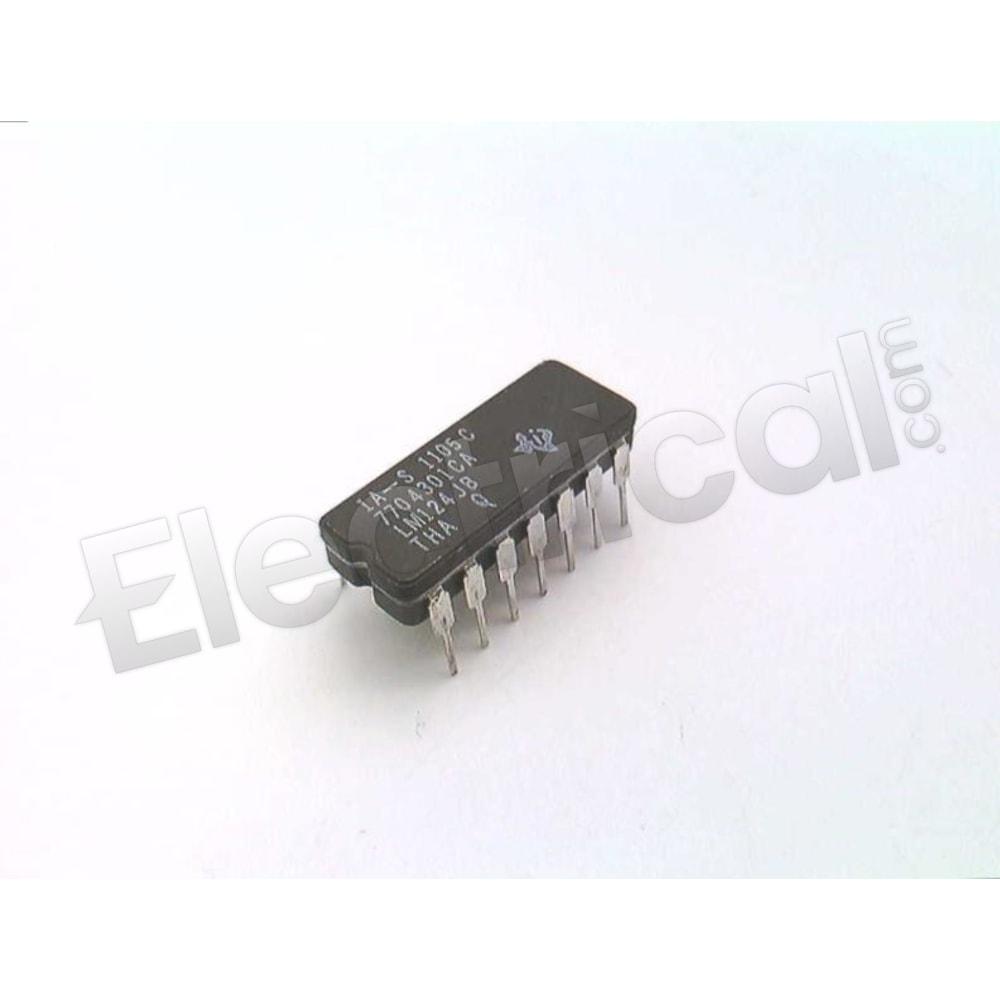 LM124J/PB