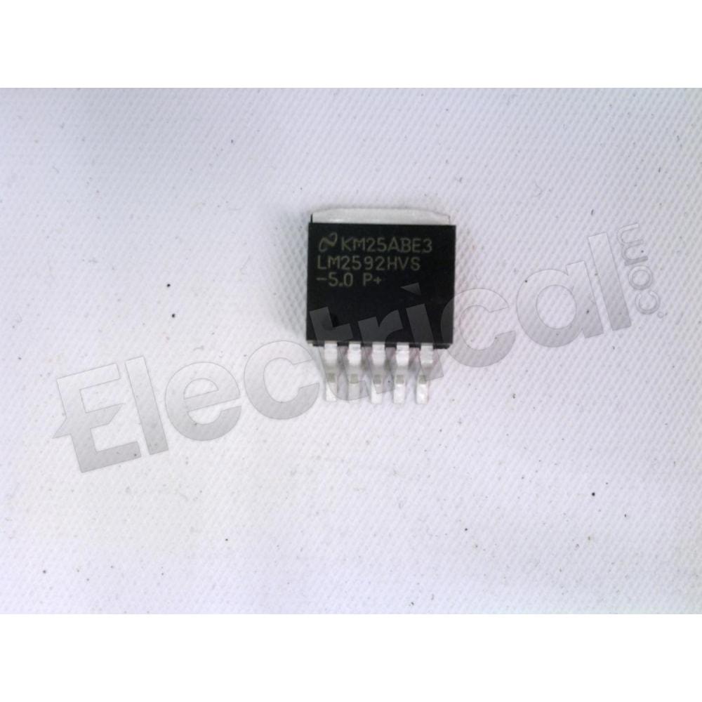 LM2592HVS-5.0/NOPB
