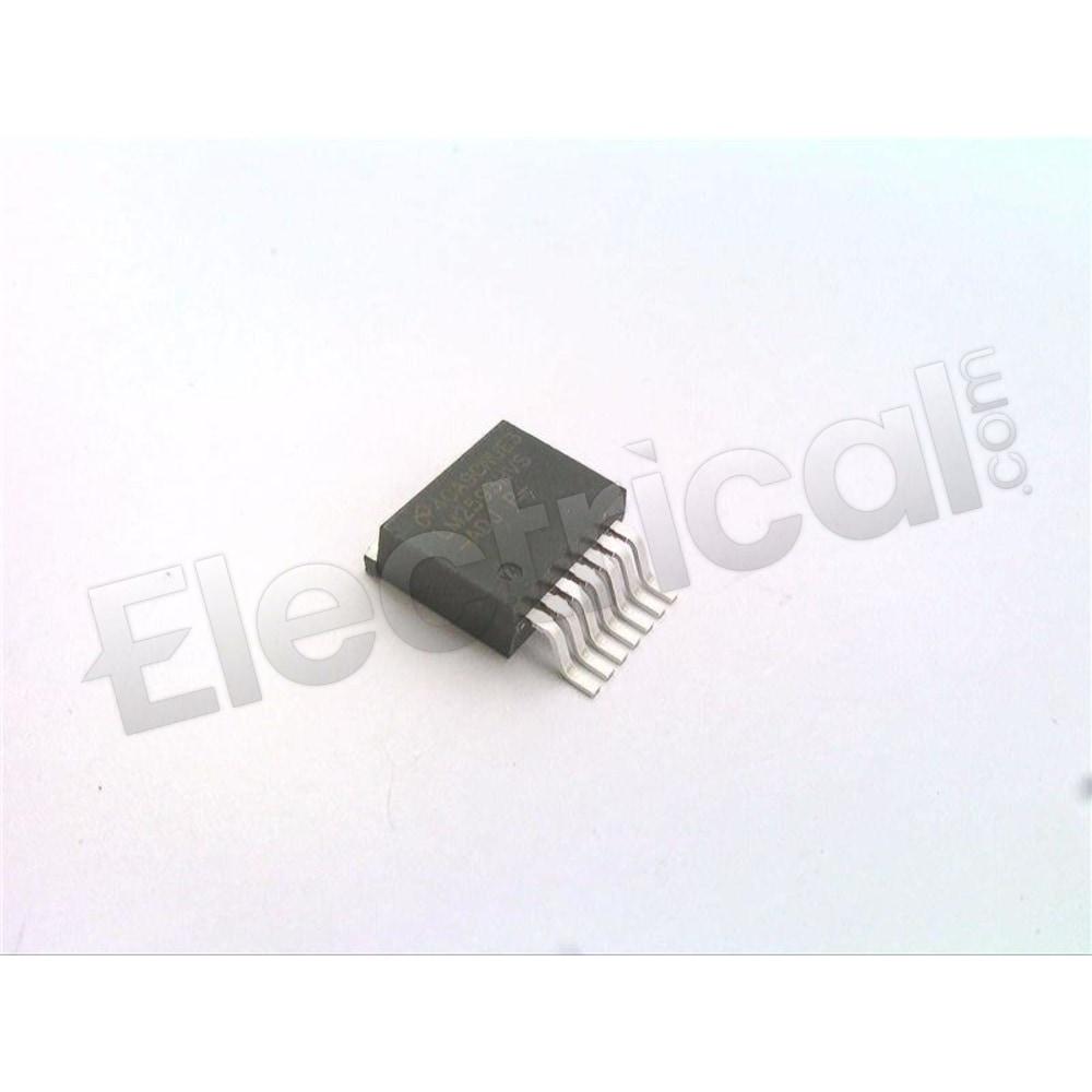LM2593HVS-ADJ/NOPB