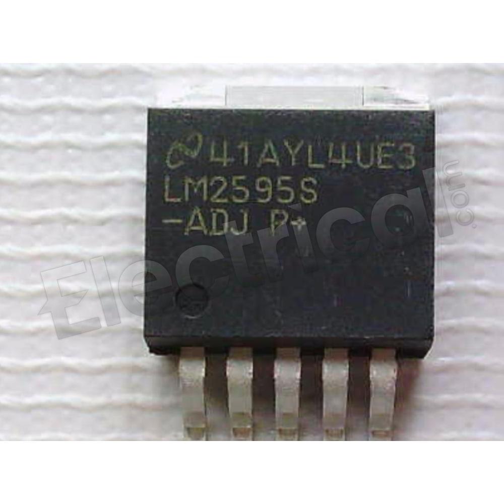 LM2595S-ADJ