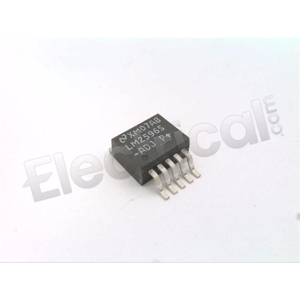 LM2596S-ADJ