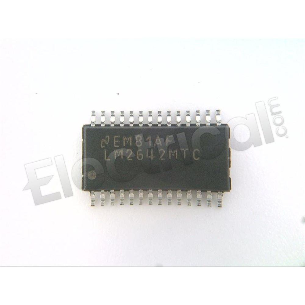 LM2642MTCX/NOPB