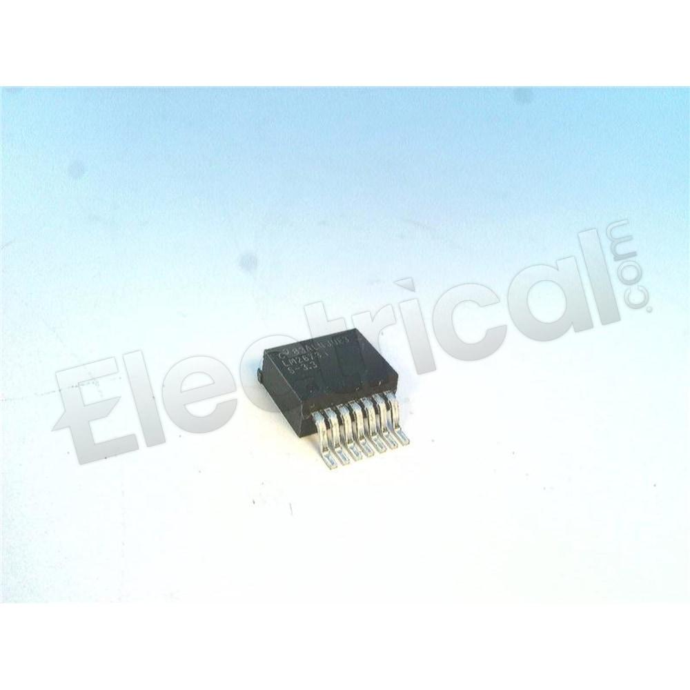 LM2673S-3.3/NOPB