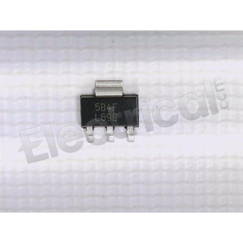 LM2937IMPX-3.3/NOPB