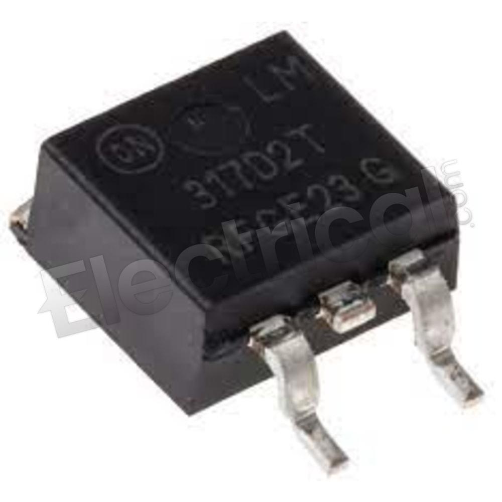 LM317D2TG