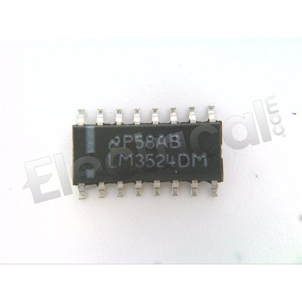LM3524DM