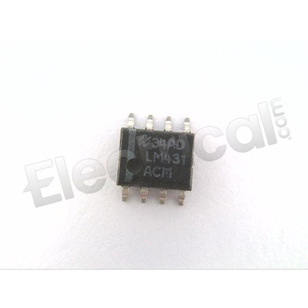 LM431ACM