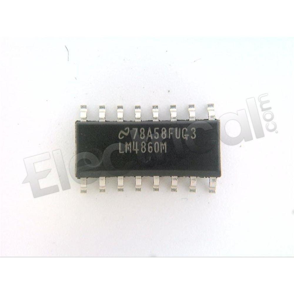 LM4860MX/NOPB