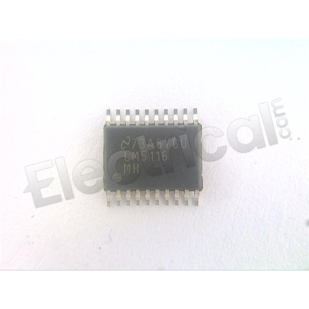 LM5116MH/NOPB