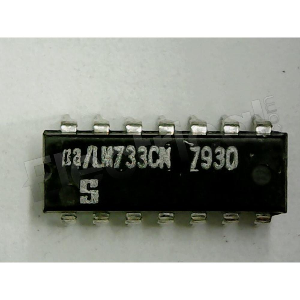 LM733CN
