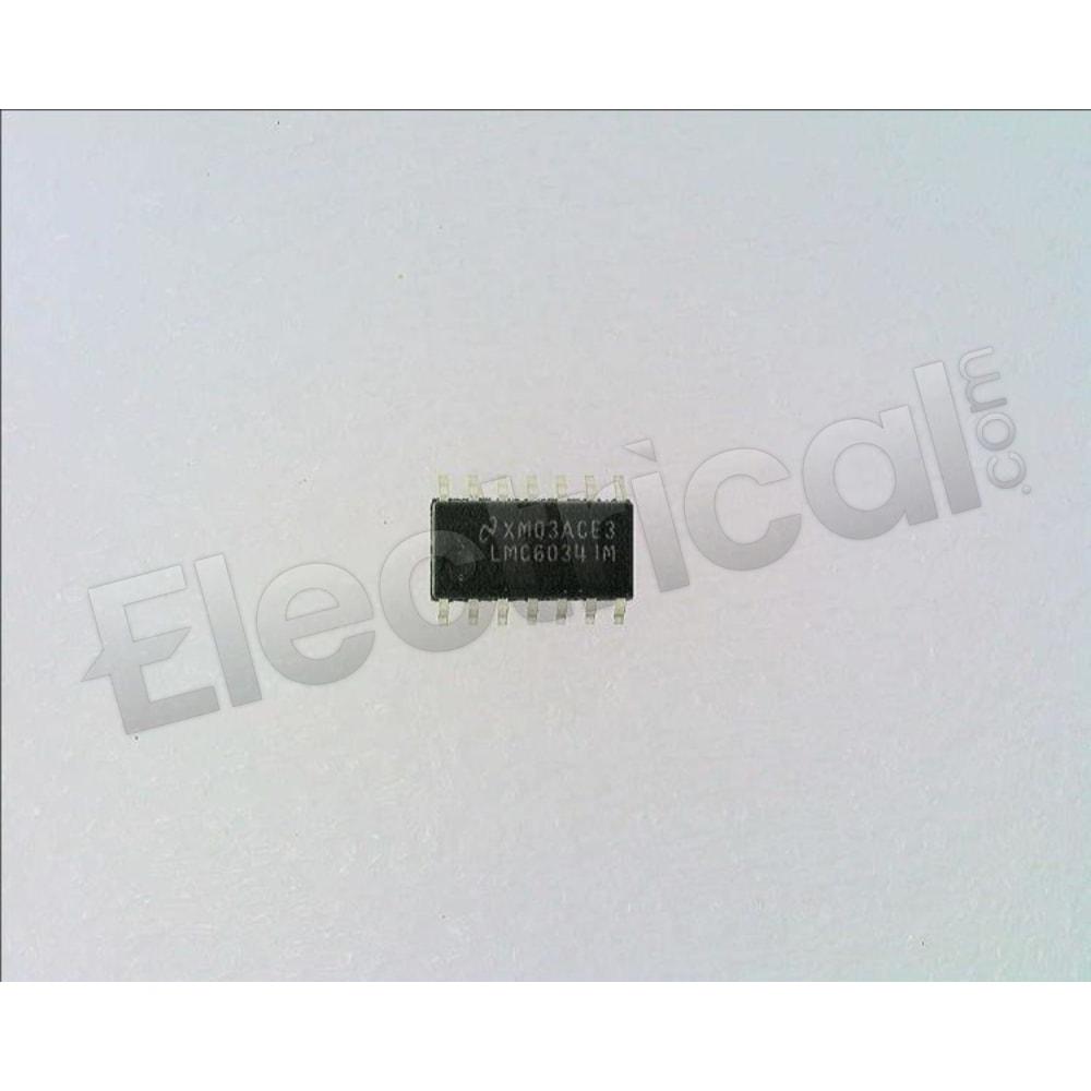 LMC6034IM/NOPB