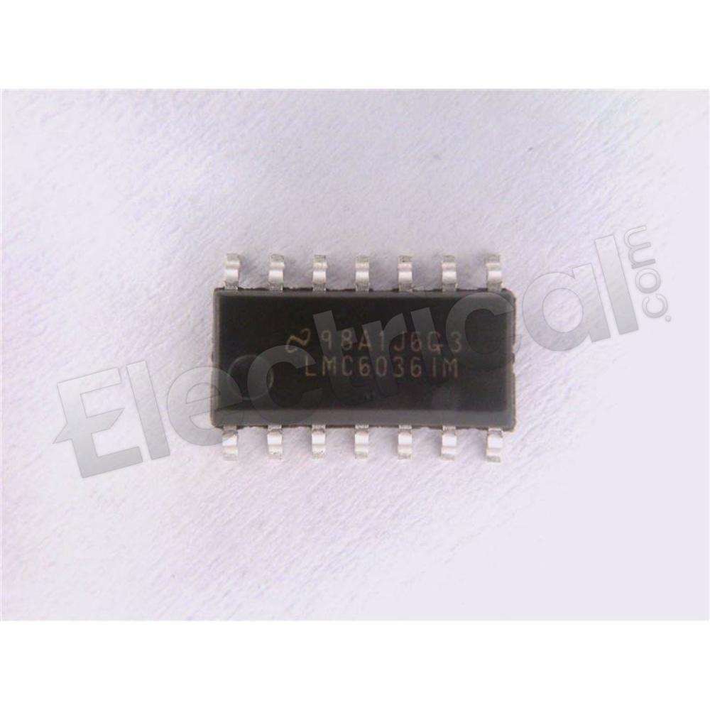 LMC6036IM/NOPB