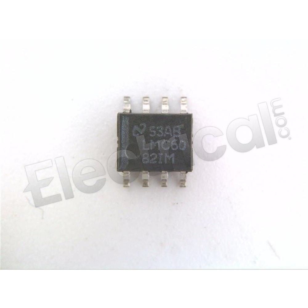 LMC6082IM