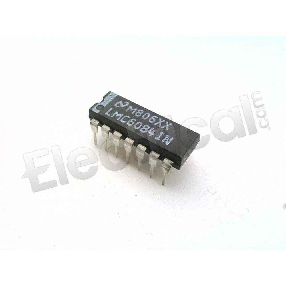 LMC6084IN