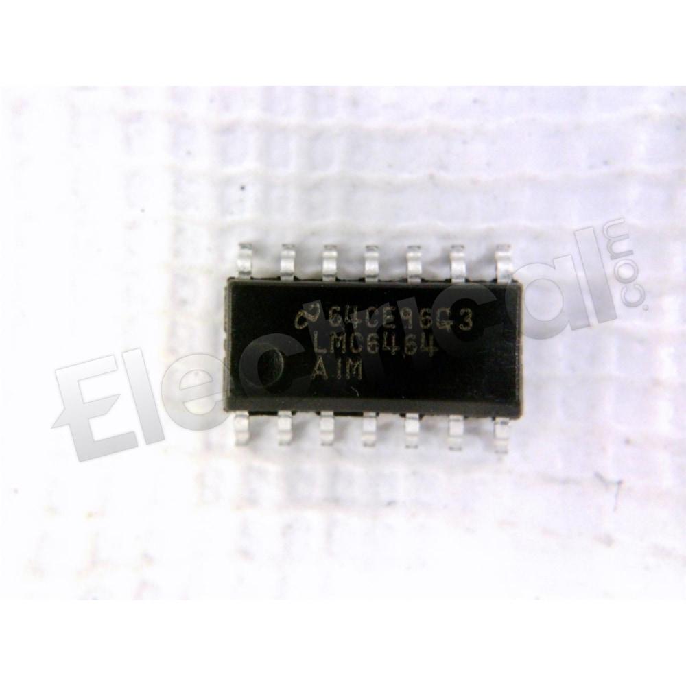 LMC6464AIM/NOPB