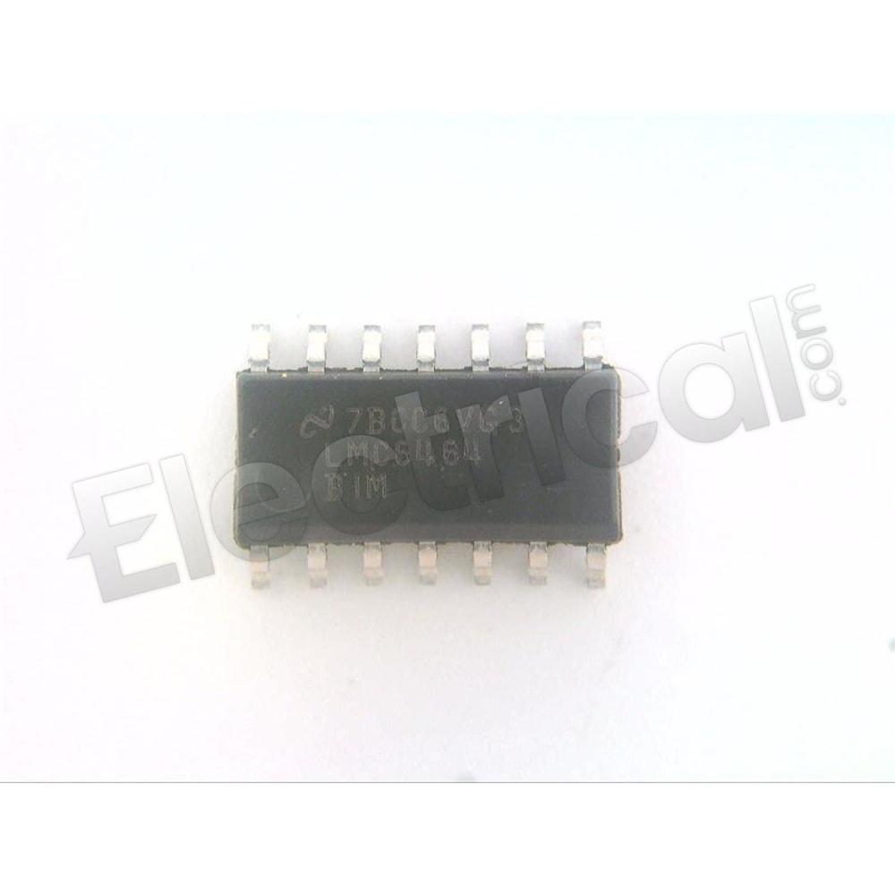 LMC6464BIM/NOPB