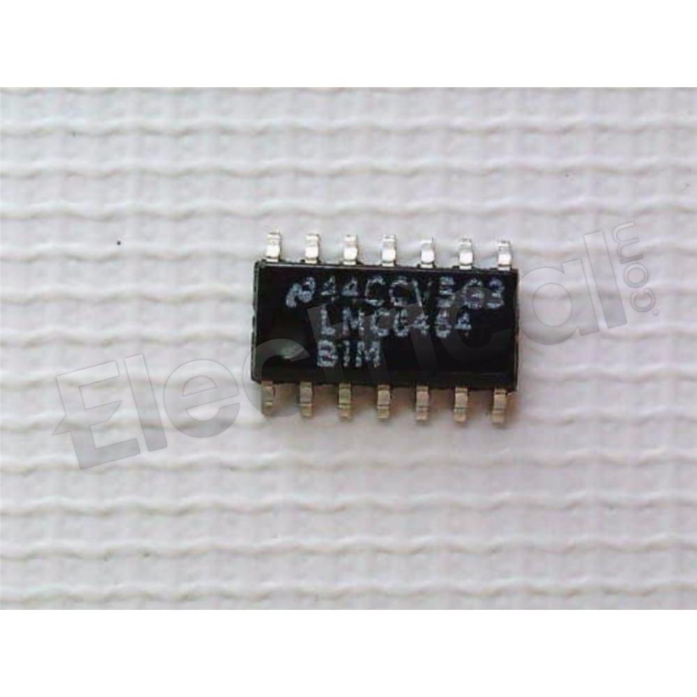 LMC6464BIM