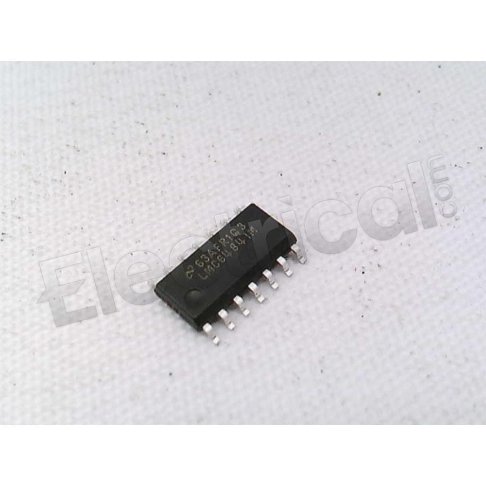 LMC6484IMX/NOPB
