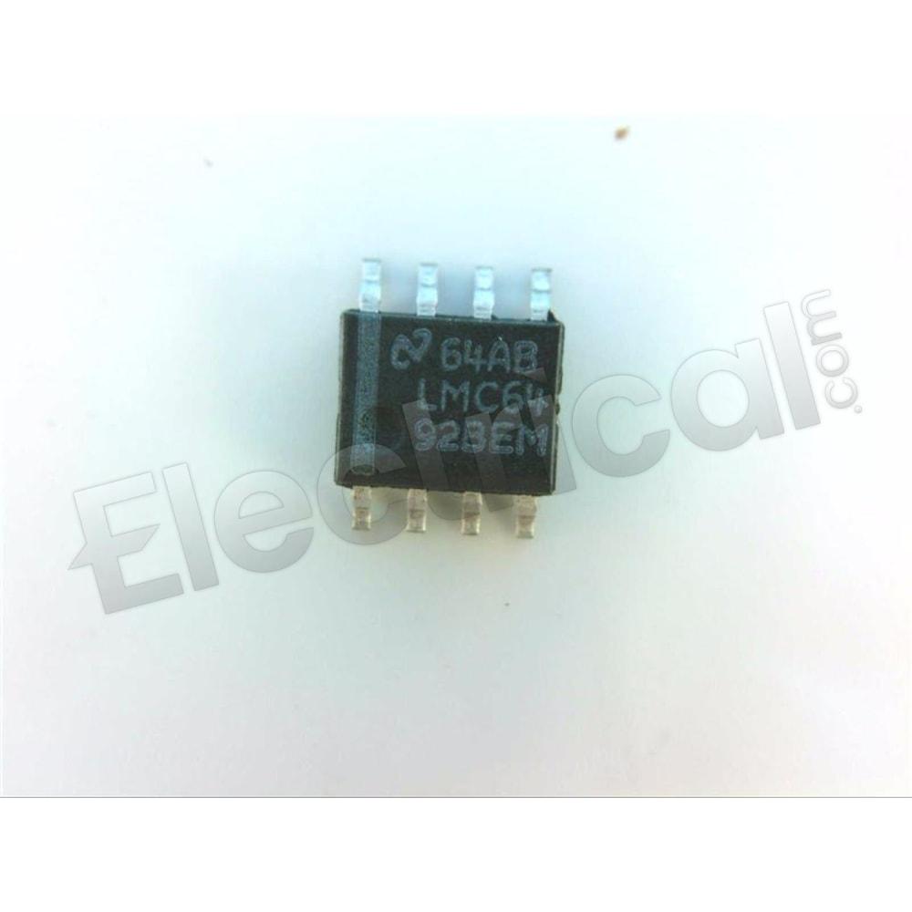 LMC6492BEM