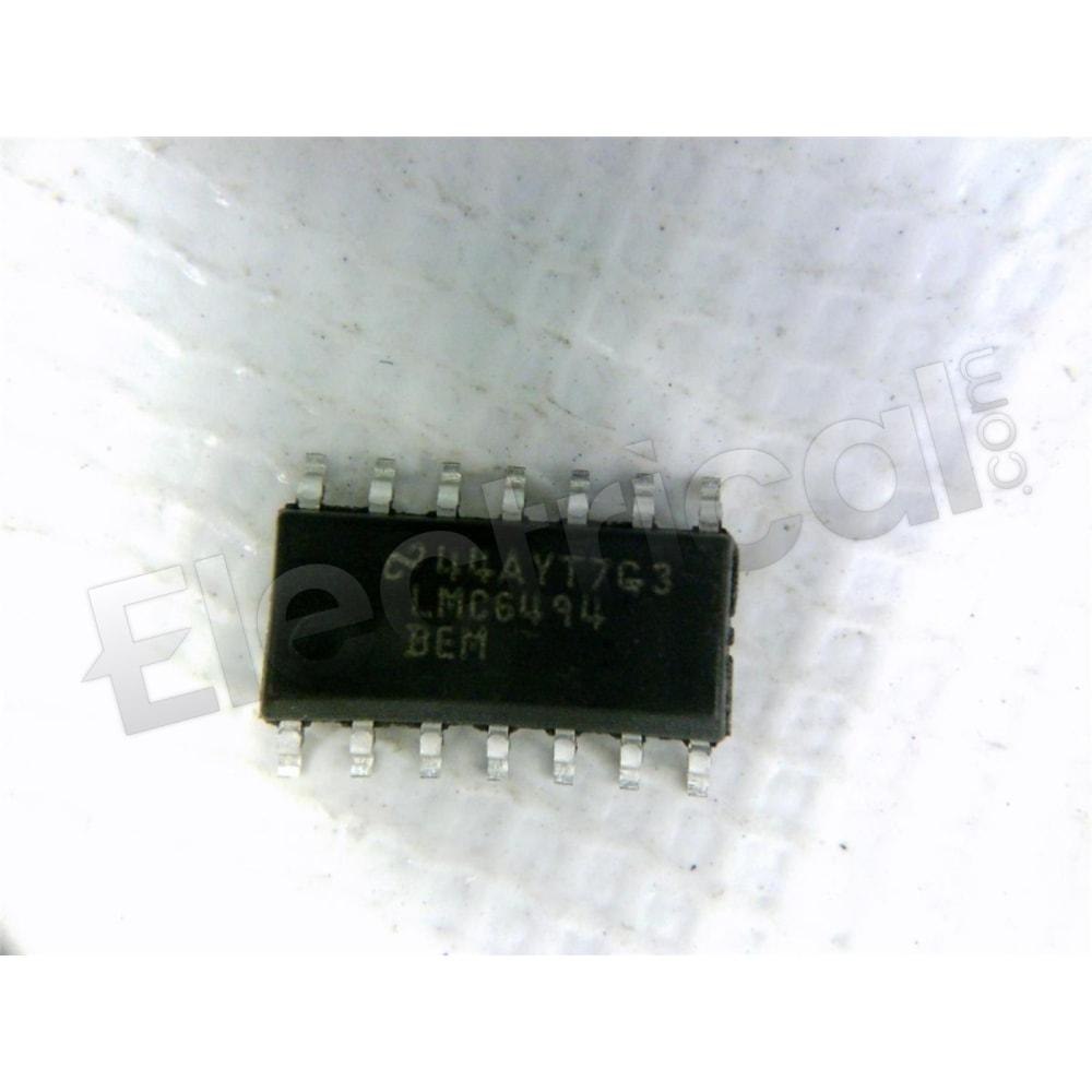 LMC6494BEM/NOPB