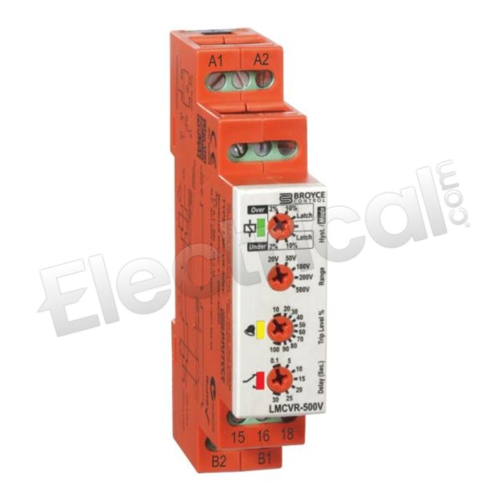 Broyce Control Fuse Part And Accessory LMCVR-500V