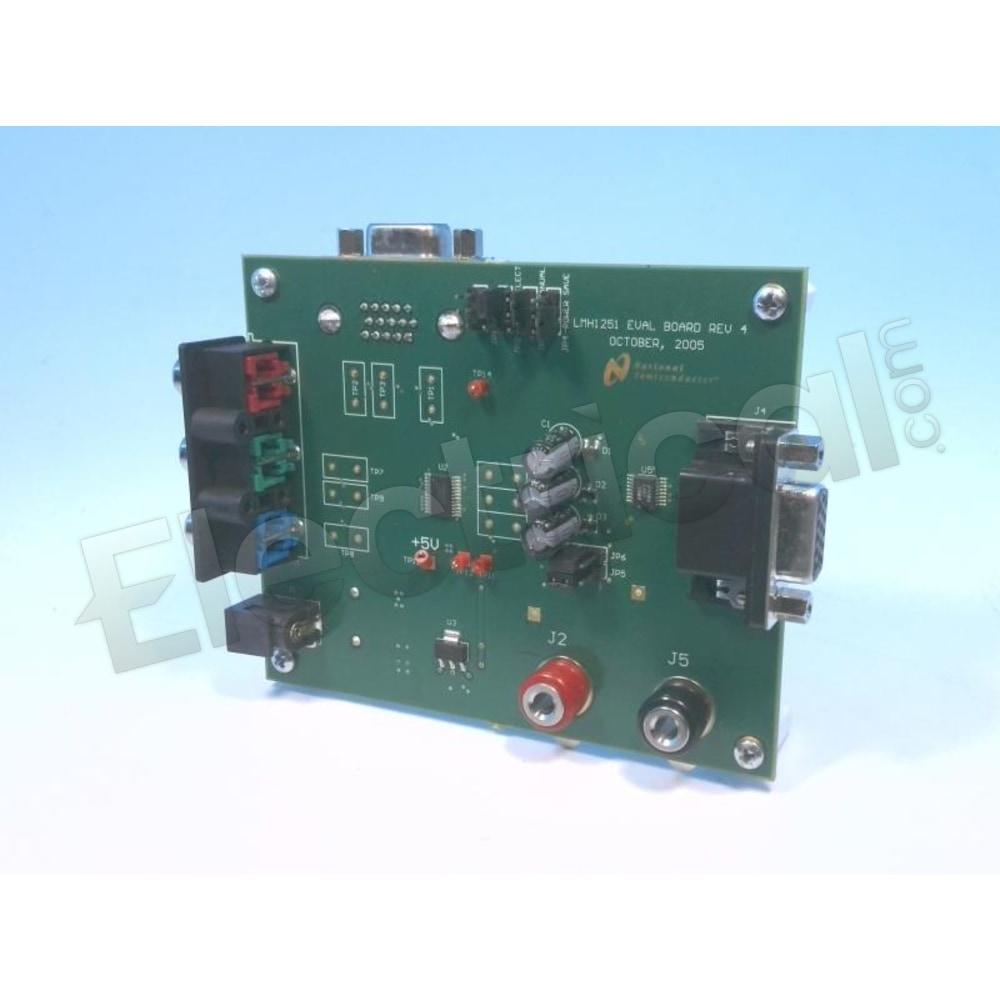 LMH1251/EVAL/NOPB