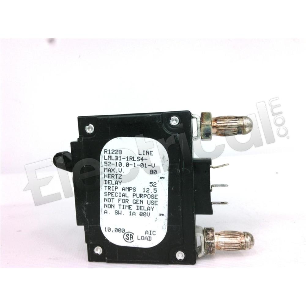 LMLB1-1RLS4-52-10.0-1-01-V