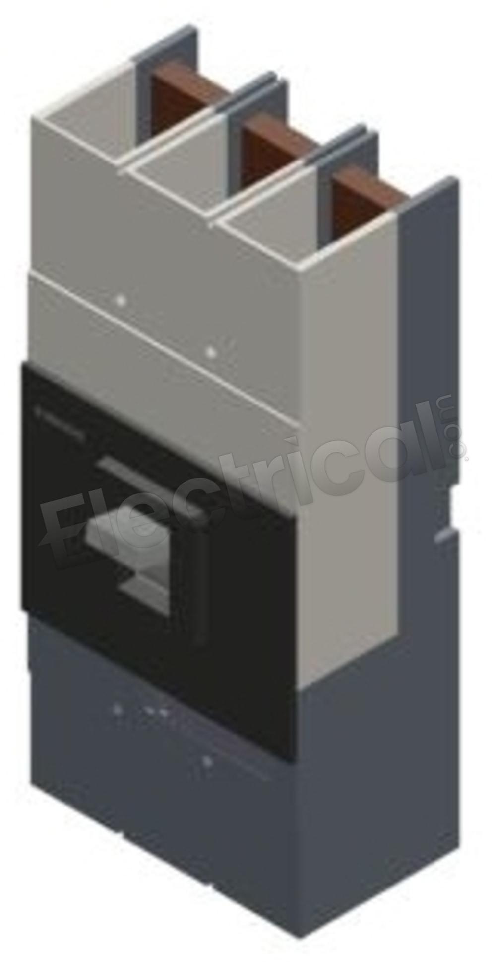 Siemens Molded Case LMX3A600