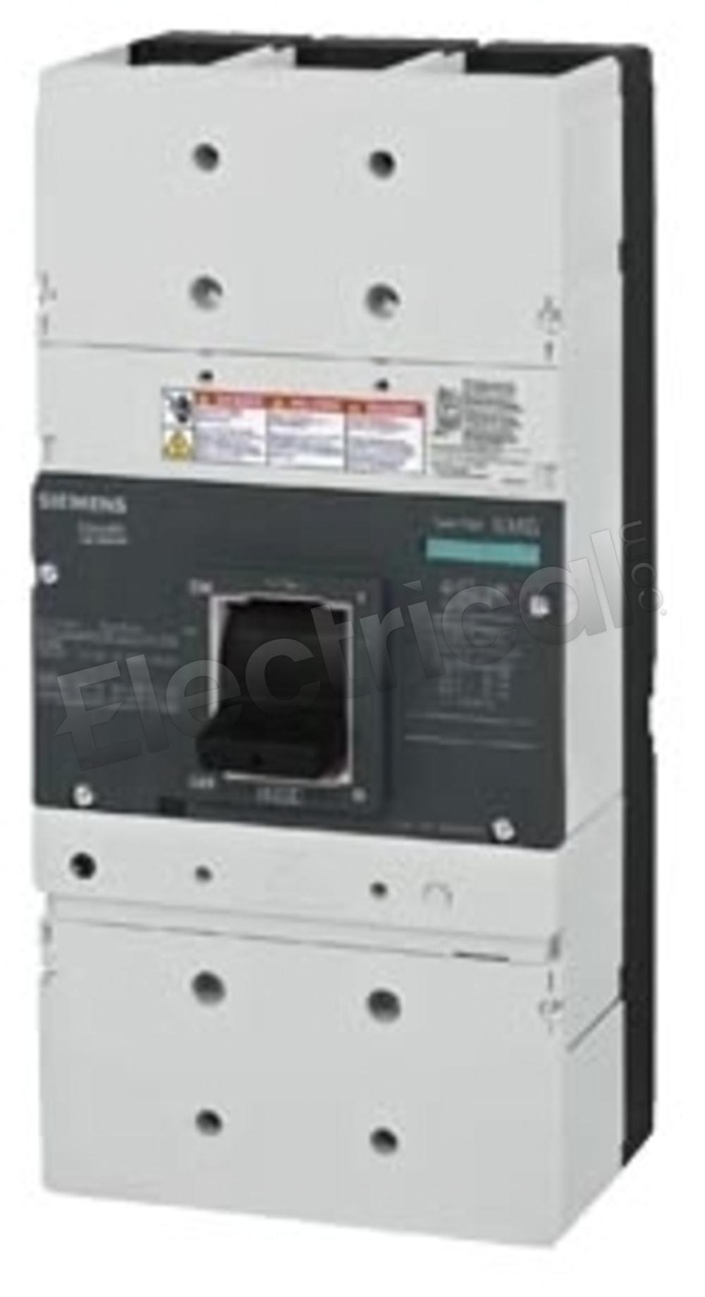 Siemens Molded Case LMX3B600