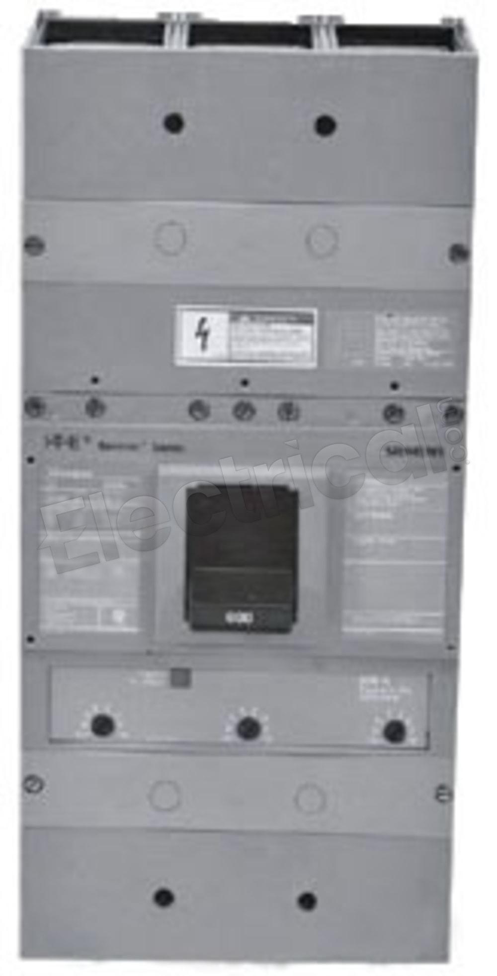 Siemens Molded Case LMXD63B600