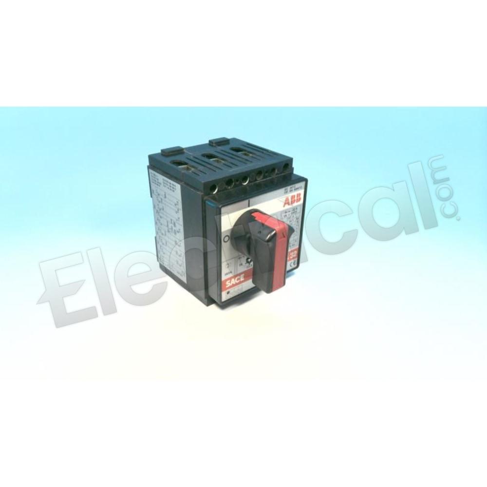 ABB Molded Case LNA-32