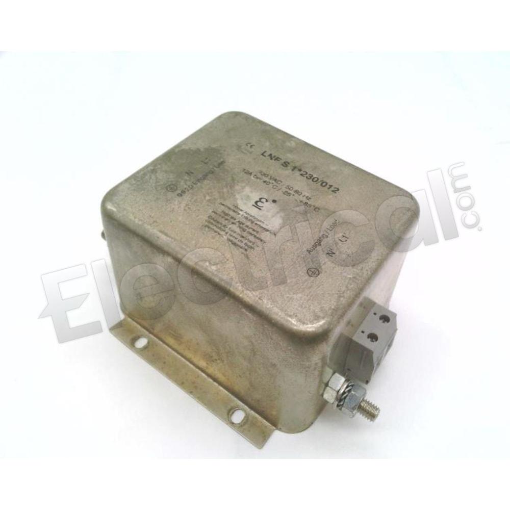 SSO Part And Accessory LNF S 1*230/012