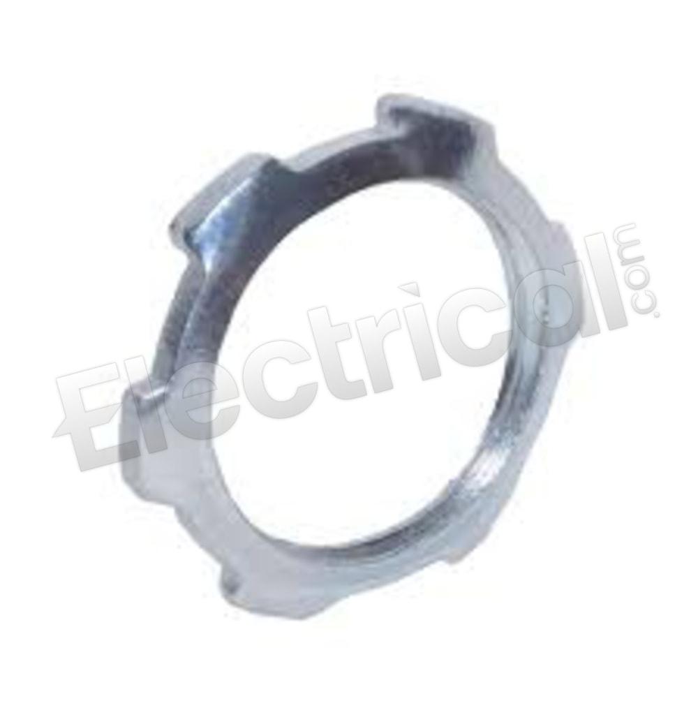 LOCKNUT 1/2-14 CONDUIT (10/BAG)