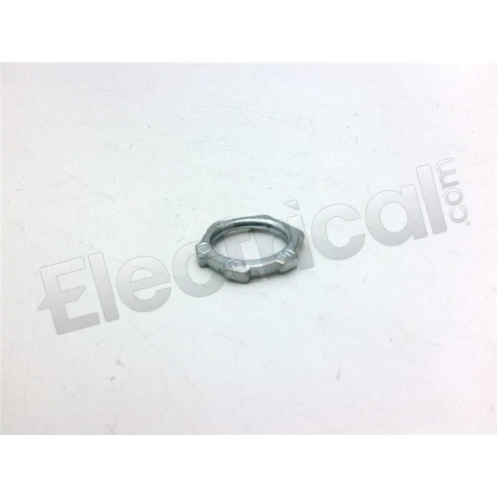 LOCKNUT 1/2-14 CONDUIT-EACH