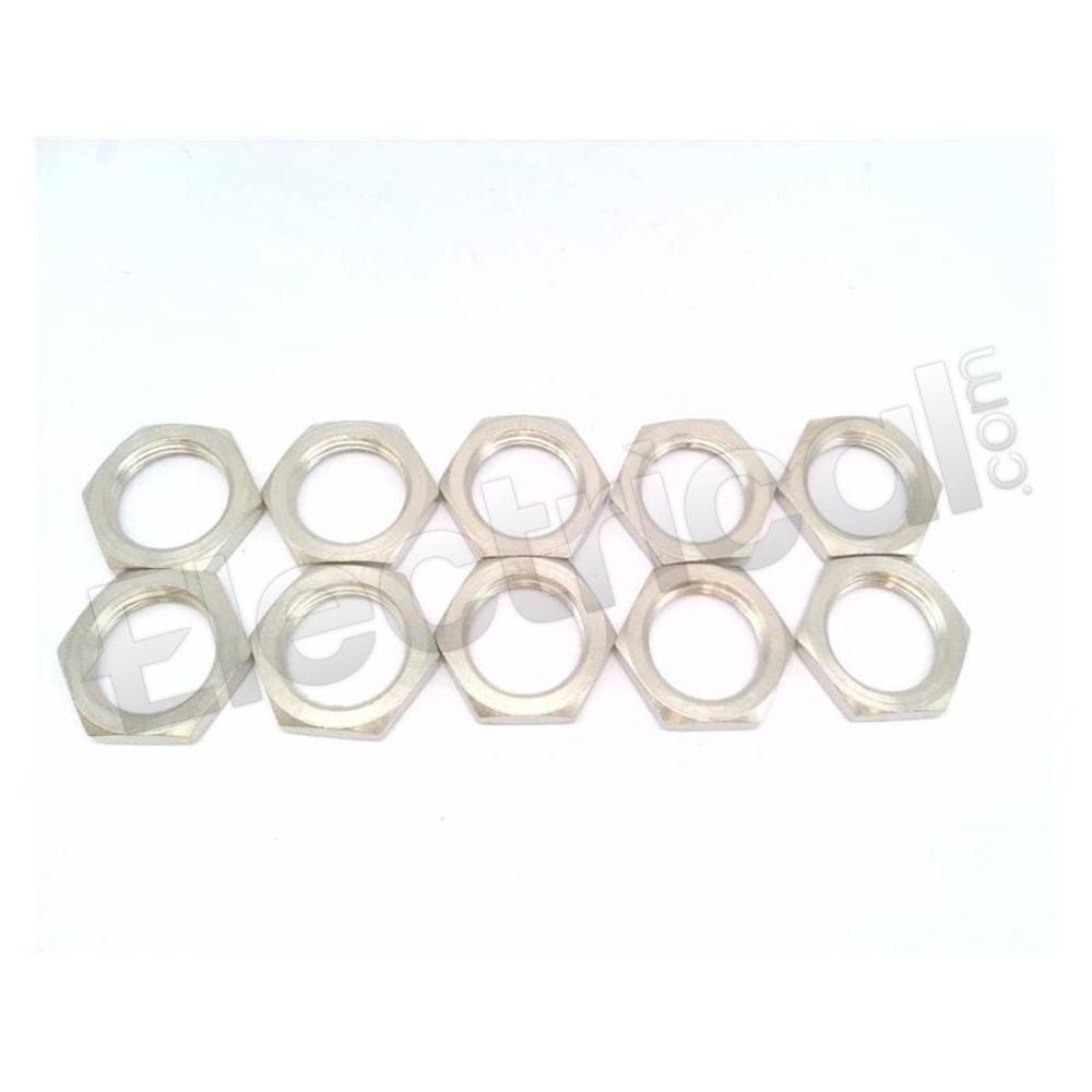 LOCKNUT-M18 (10/BAG)