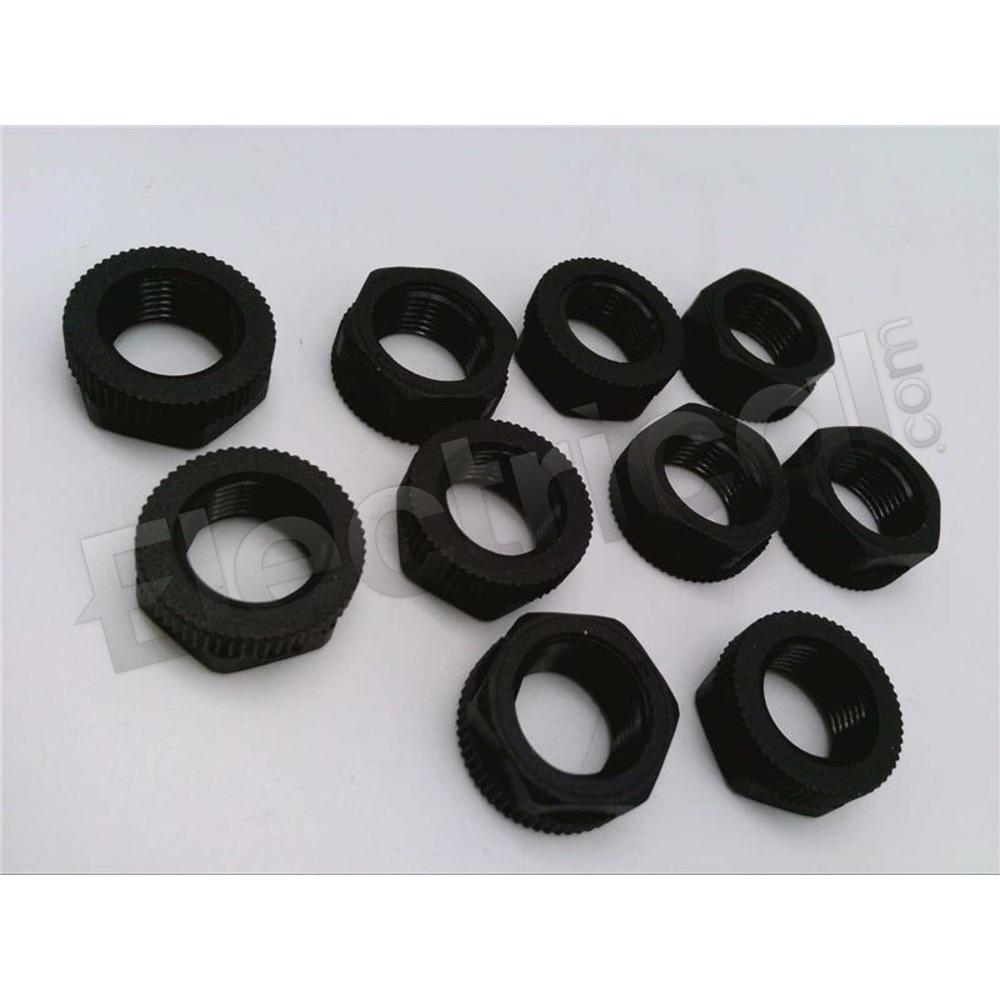 LOCKNUT-P12 (10/BAG)