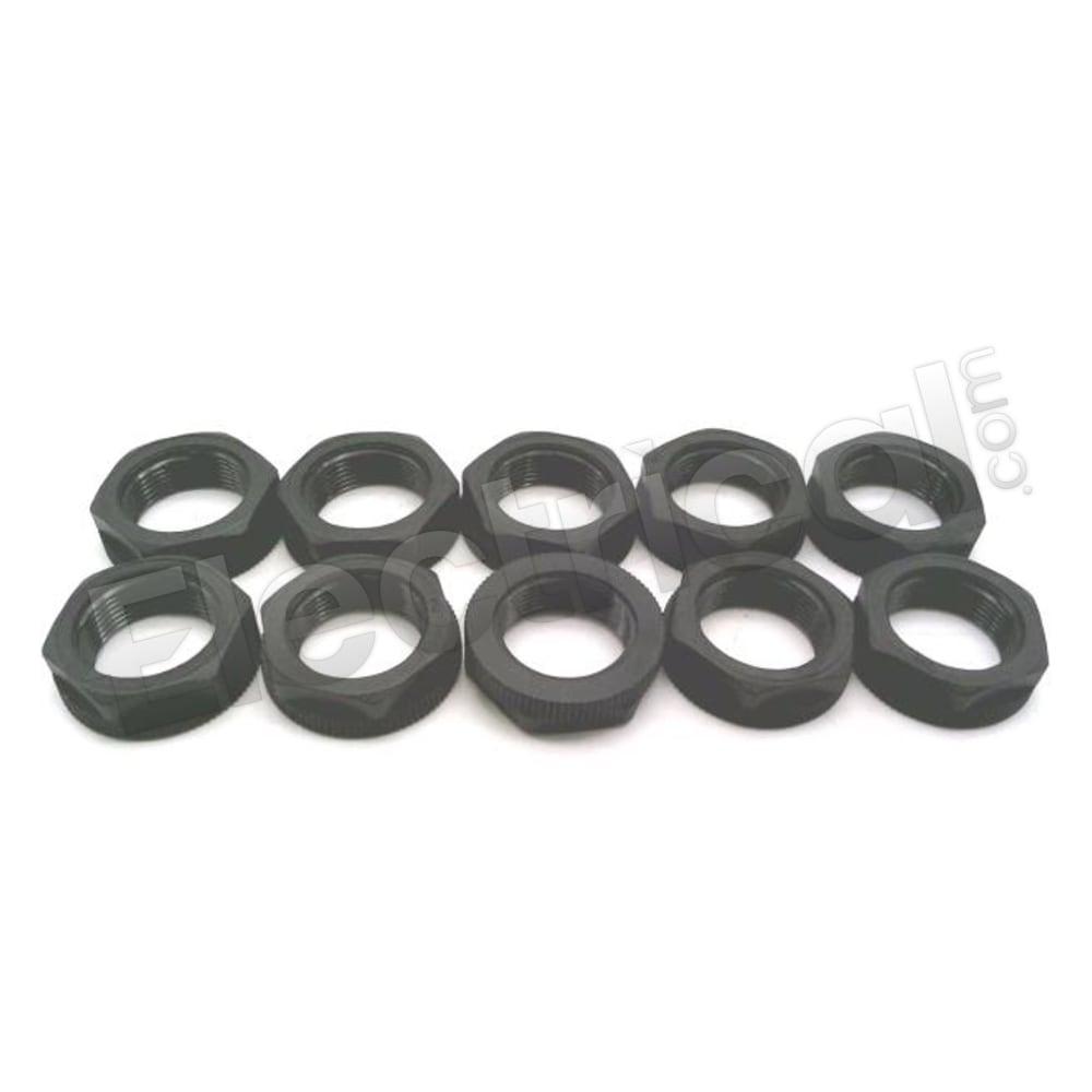 LOCKNUT-P18 (10/BAG)