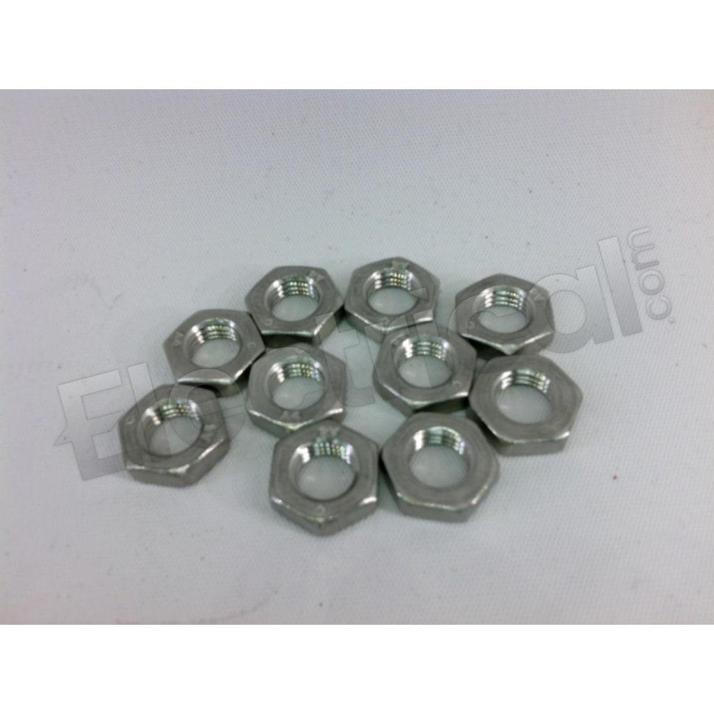 LOCKNUT-SS08 (10/BAG)