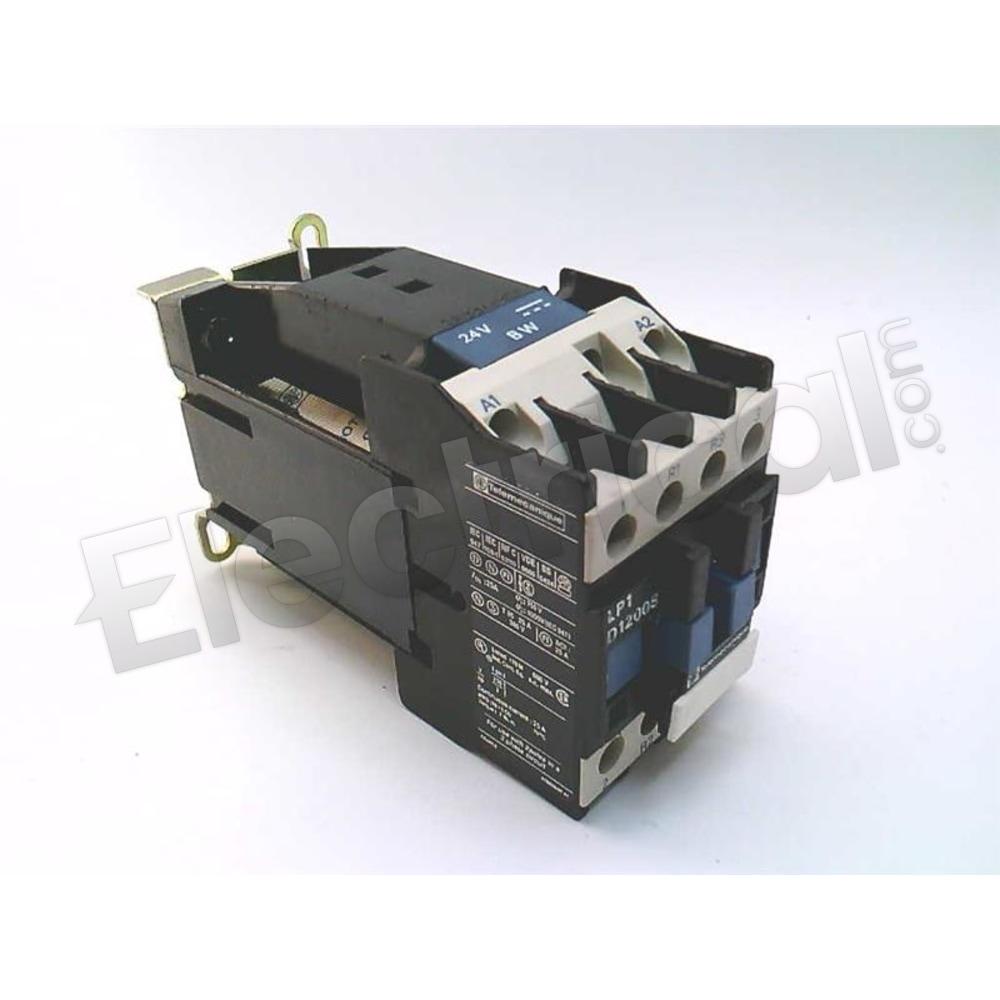 Schneider Electric Contactor LP1-D12008-BW