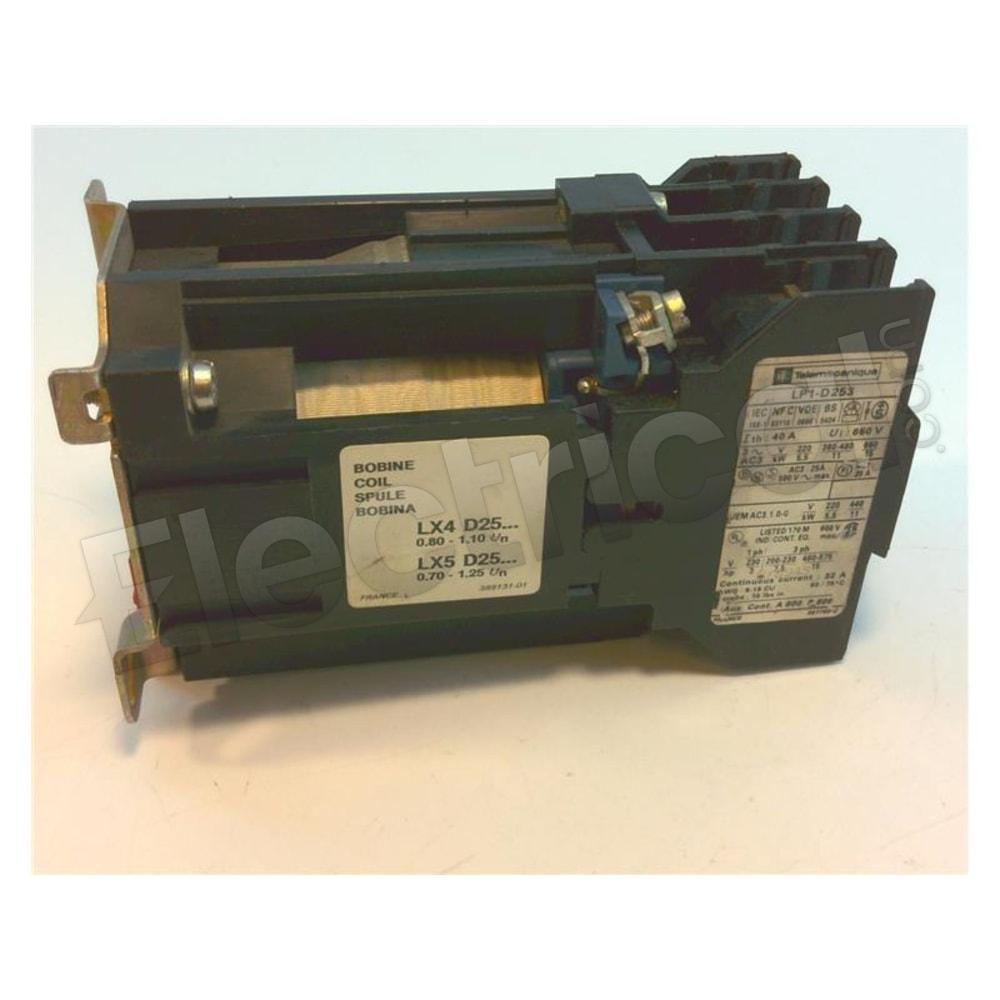 LP1-D253-LX4D25
